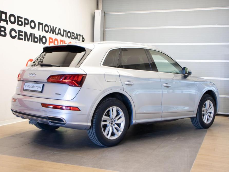 Audi Q5 II (FY) Москва  - изображение 4