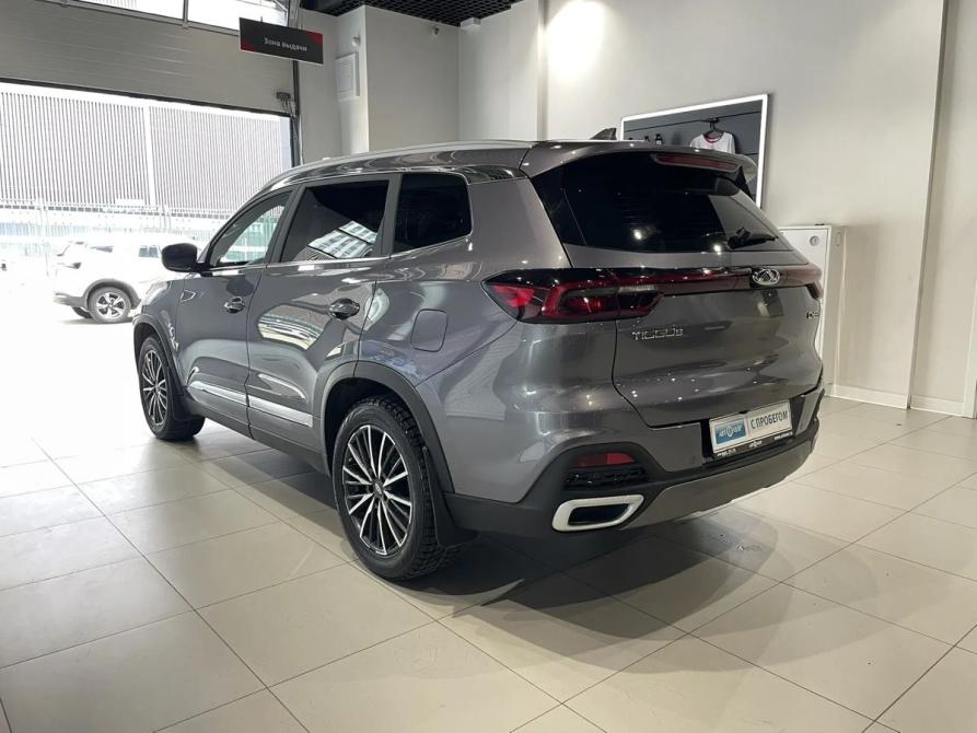 Chery Tiggo 8 I Рестайлинг Москва  - изображение 6