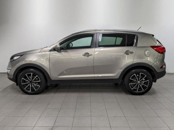Kia Sportage III с пробегом 2014 года, цена 1 340 000 рублей, 138287 км, внедорожник, Автокод Объявления