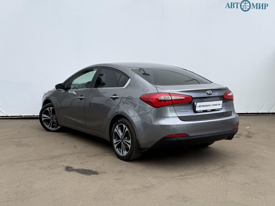 Kia Cerato III Москва  - изображение 7