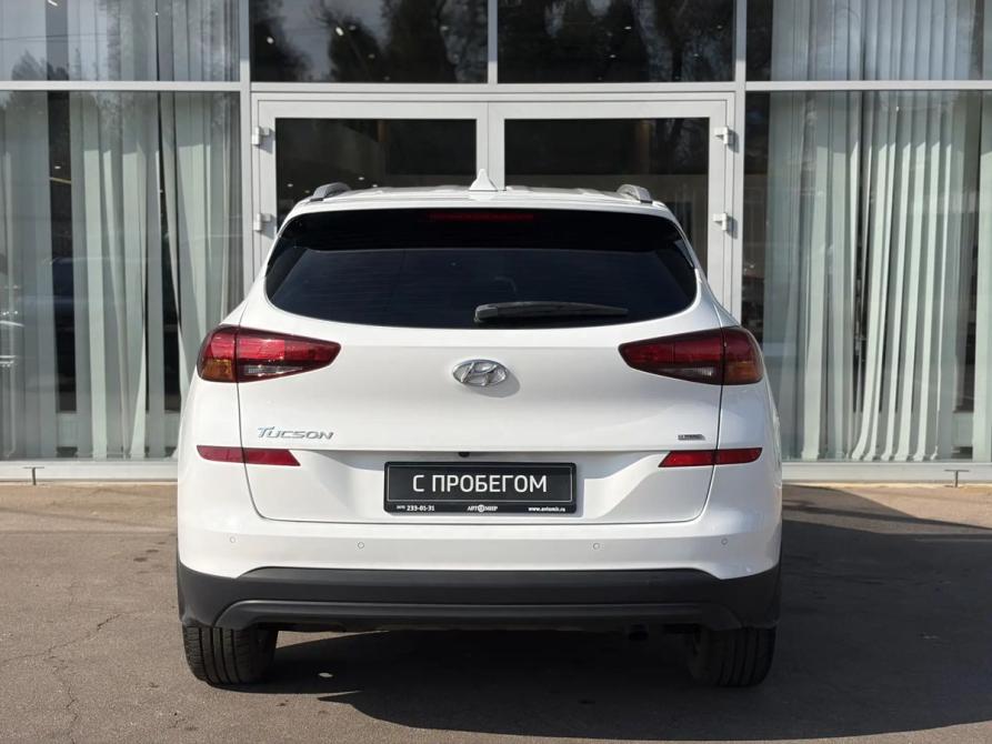 Hyundai Tucson III Рестайлинг Воронеж  - изображение 6