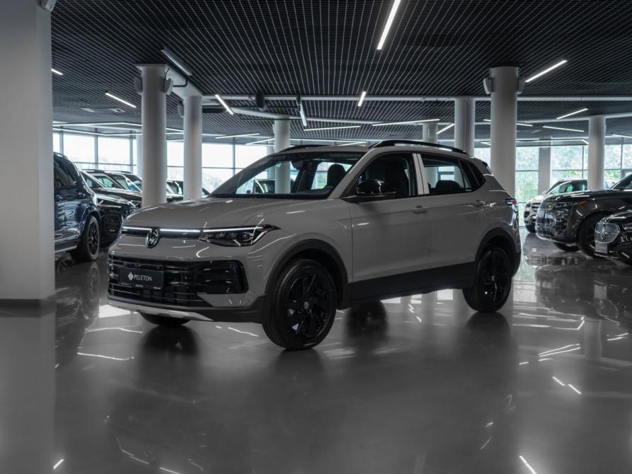 Volkswagen Tharu XR Москва  - изображение 1
