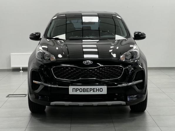 Kia Sportage IV Рестайлинг с пробегом 2019 года, цена 2 050 000 рублей, 122034 км, внедорожник, Автокод Объявления