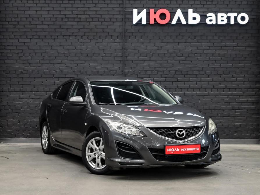 Mazda 6 II (GH) Рестайлинг Екатеринбург  - изображение 3