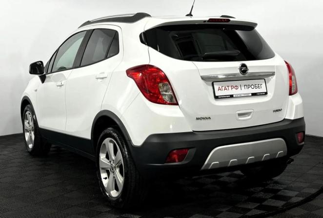 Opel Mokka I с пробегом 2014 года, цена 1 275 000 рублей, 43410 км, внедорожник, Автокод Объявления