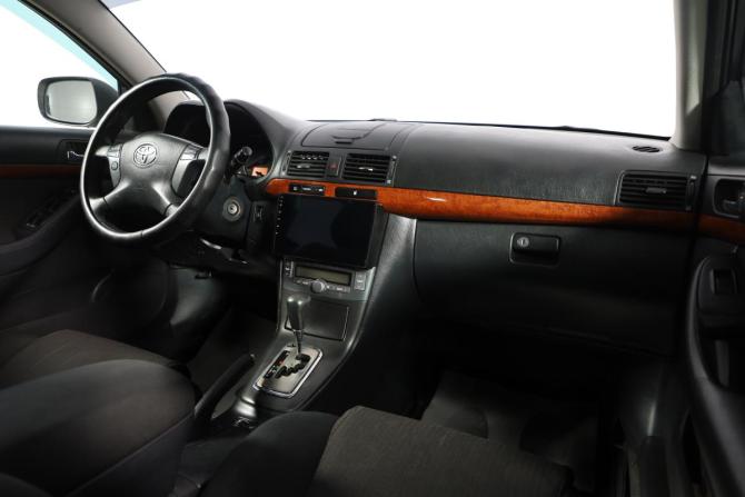 Toyota Avensis II Рестайлинг с пробегом 2007 года, цена 799 000 рублей, 278000 км, седан, Автокод Объявления