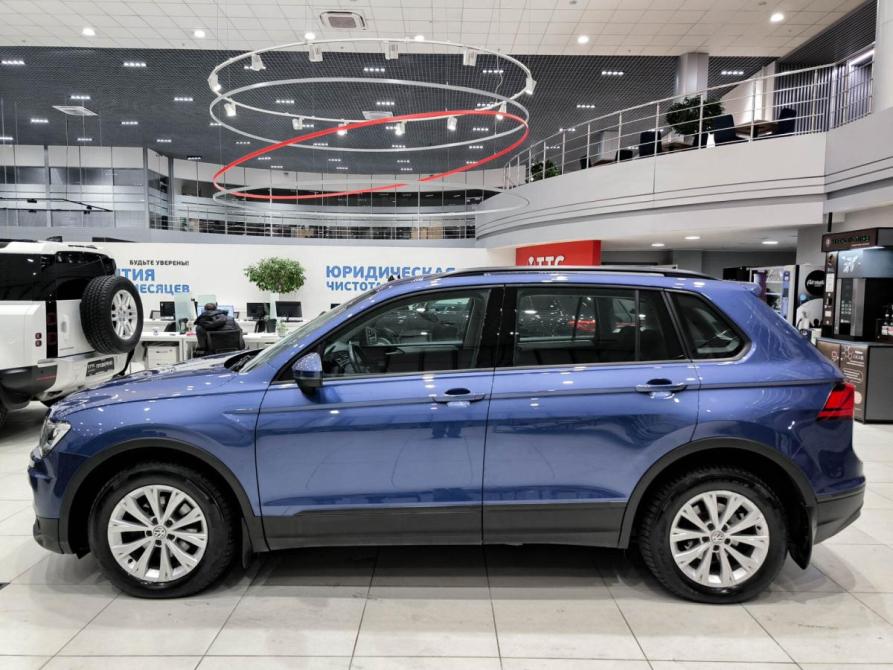 Volkswagen Tiguan II Казань  - изображение 10