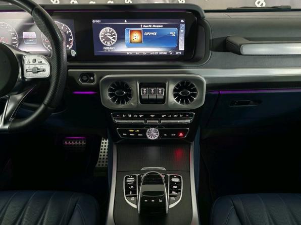 Mercedes-Benz G-Класс AMG II (W463) с пробегом 2019 года, цена 16 900 000 рублей, 43941 км, внедорожник, Автокод Объявления