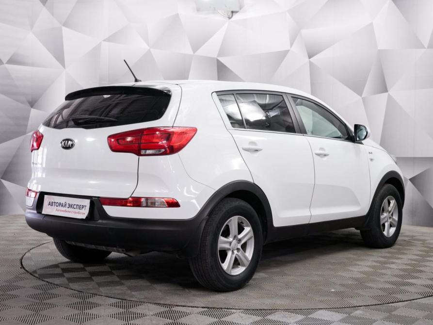 Kia Sportage III Рестайлинг Ульяновск  - изображение 5