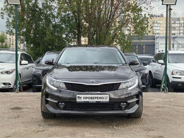 Kia Optima IV с пробегом 2017 года, цена 1 949 000 рублей, 62231 км, седан, Автокод Объявления