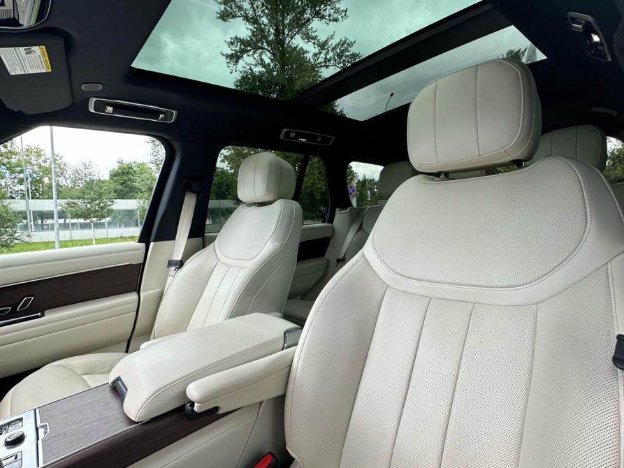 Land Rover Range Rover V Санкт-Петербург  - изображение 10