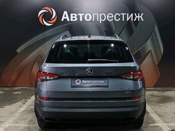 Skoda Kodiaq I с пробегом 2018 года, цена 2 023 000 рублей, 211872 км, внедорожник, Автокод Объявления