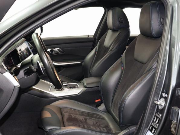 BMW 3 серии VII (G2x) с пробегом 2020 года, цена 3 949 000 рублей, 84197 км, седан, Автокод Объявления