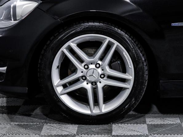 Mercedes-Benz C-Класс III (W204) Рестайлинг с пробегом 2011 года, цена 1 490 000 рублей, 183431 км, седан, Автокод Объявления