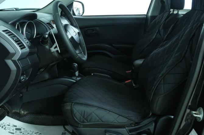 Mitsubishi Outlander II Рестайлинг с пробегом 2011 года, цена 1 339 000 рублей, 235000 км, внедорожник, Автокод Объявления