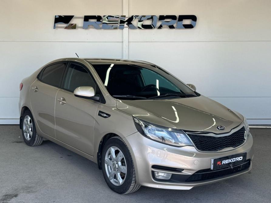 Kia Rio III Рестайлинг Уфа  - изображение 1