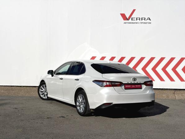 Toyota Camry VIII (XV70) с пробегом 2019 года, цена 2 670 000 рублей, 104163 км, седан, Автокод Объявления
