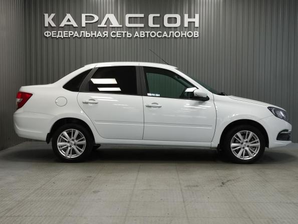 Lada (ВАЗ) Granta I Рестайлинг с пробегом 2023 года, цена 740 000 рублей, 85000 км, седан, Автокод Объявления