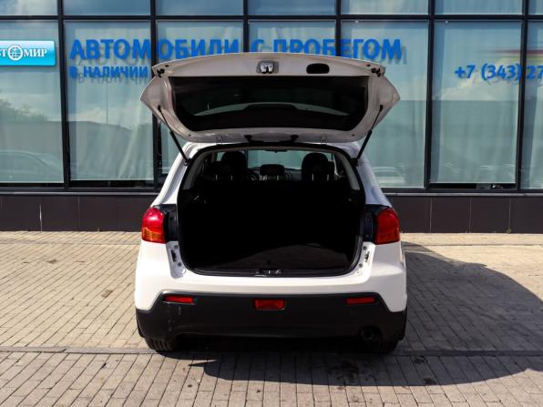 Mitsubishi ASX I Рестайлинг с пробегом 2013 года, цена 975 000 рублей, 229471 км, внедорожник, Автокод Объявления