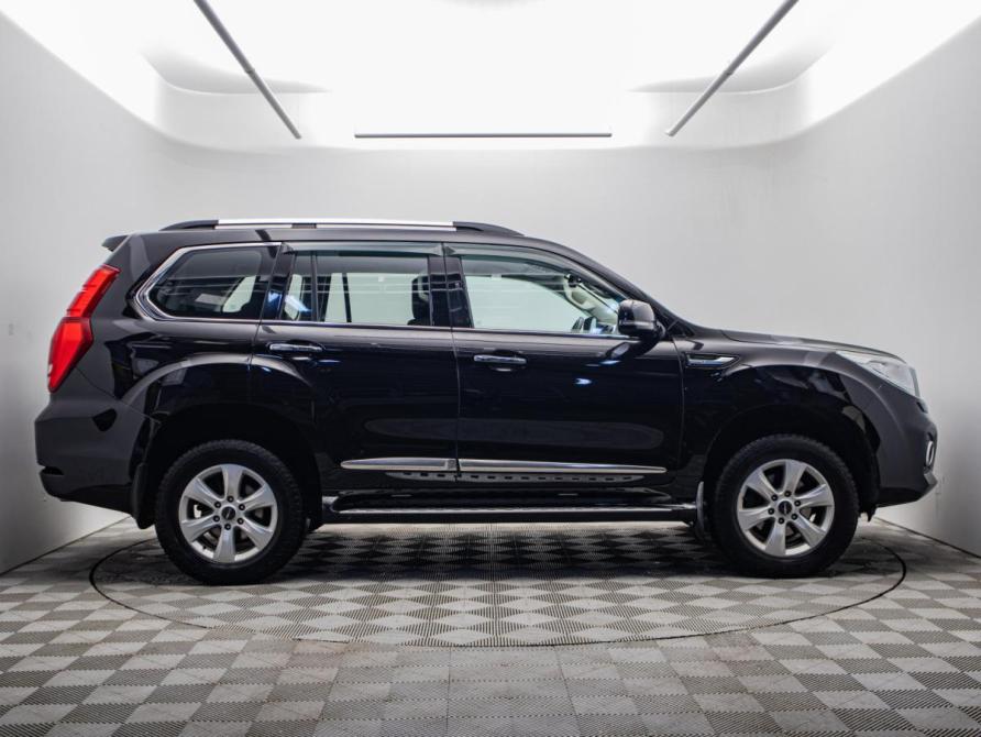 Haval H9 I Рестайлинг Москва  - изображение 6