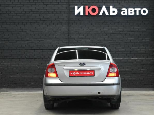 Ford Focus II с пробегом 2007 года, цена 395 000 рублей, 243032 км, седан, Автокод Объявления