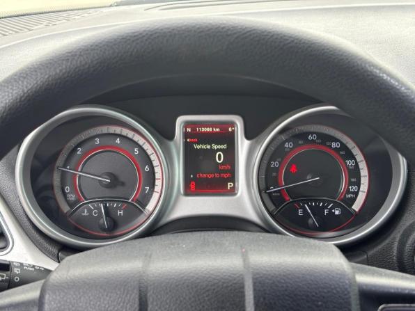 Dodge Journey I Рестайлинг с пробегом 2019 года, цена 1 685 000 рублей, 113061 км, внедорожник, Автокод Объявления
