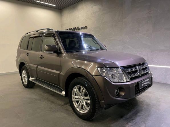 Mitsubishi Pajero IV с пробегом 2011 года, цена 2 099 000 рублей, 143841 км, внедорожник, Автокод Объявления