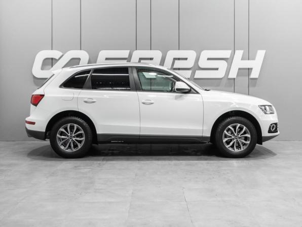 Audi Q5 I (8R) Рестайлинг с пробегом 2012 года, цена 2 039 853 рубля, 101407 км, внедорожник, Автокод Объявления