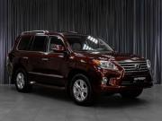 Lexus LX III Рестайлинг Тюмень  - изображение 33