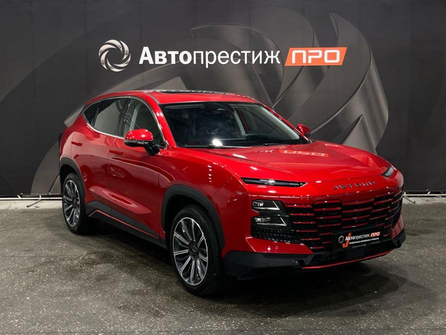 JETOUR DASHING I Пермь  - изображение 3