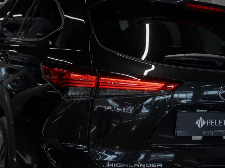 Toyota Highlander IV (XU70) Москва  - изображение 32