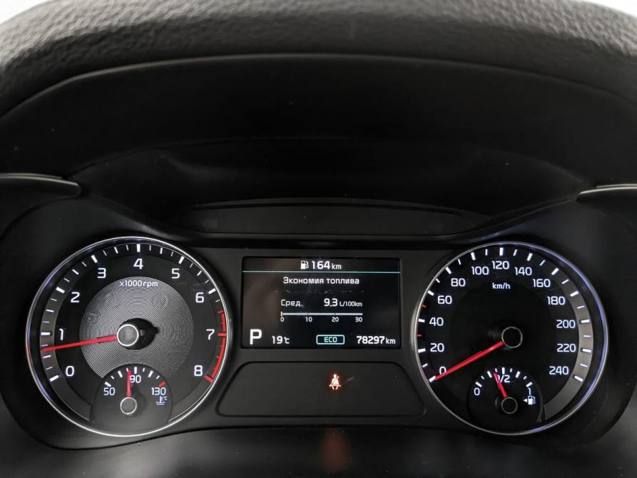 Kia Cerato IV Москва  - изображение 16