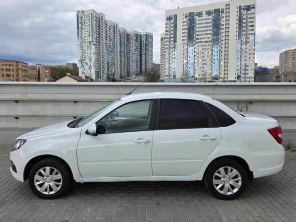 Lada (ВАЗ) Granta I Рестайлинг с пробегом 2023 года, цена 750 000 рублей, 33000 км, седан, Автокод Объявления