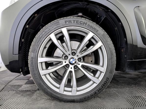 BMW X6 II (F16) с пробегом 2019 года, цена 4 700 000 рублей, 112045 км, внедорожник, Автокод Объявления