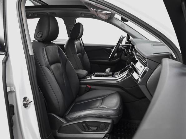 Audi Q7 II (4M) Рестайлинг с пробегом 2020 года, цена 5 390 000 рублей, 110675 км, внедорожник, Автокод Объявления