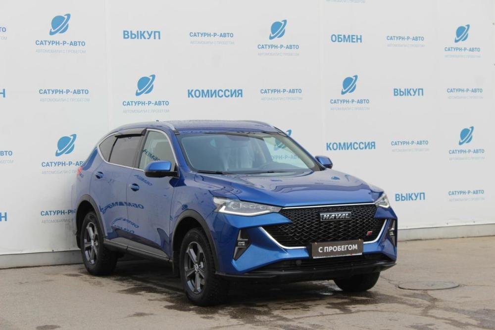 Haval F7 I Рестайлинг Пермь  - изображение 3