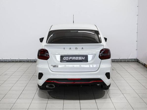 Lada (ВАЗ) Granta I Рестайлинг с пробегом 2024 года, цена 1 059 000 рублей, 18044 км, лифтбек, Автокод Объявления