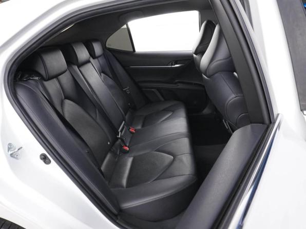 Toyota Camry VIII (XV70) Рестайлинг с пробегом 2021 года, цена 3 349 050 рублей, 93326 км, седан, Автокод Объявления