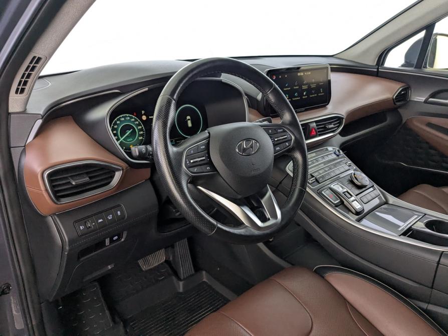 Hyundai Santa Fe IV Рестайлинг Москва  - изображение 20