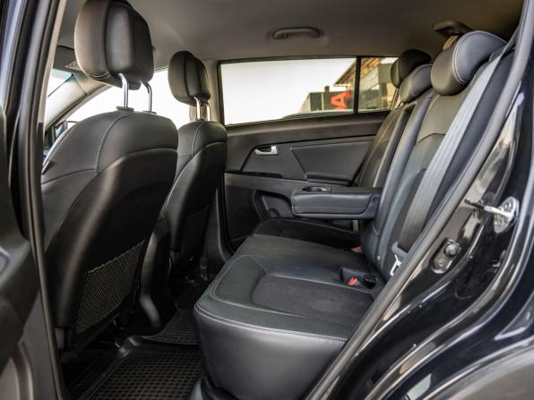 Kia Sportage III Рестайлинг с пробегом 2015 года, цена 1 628 000 рублей, 120000 км, внедорожник, Автокод Объявления