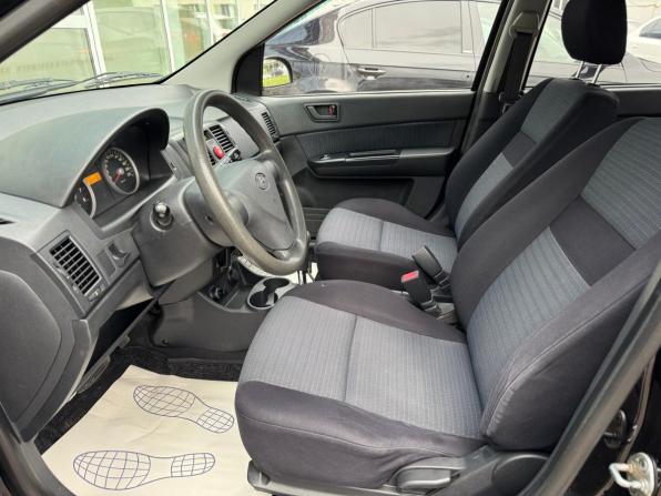 Hyundai Getz I Рестайлинг с пробегом 2008 года, цена 545 000 рублей, 167000 км, хэтчбек, Автокод Объявления