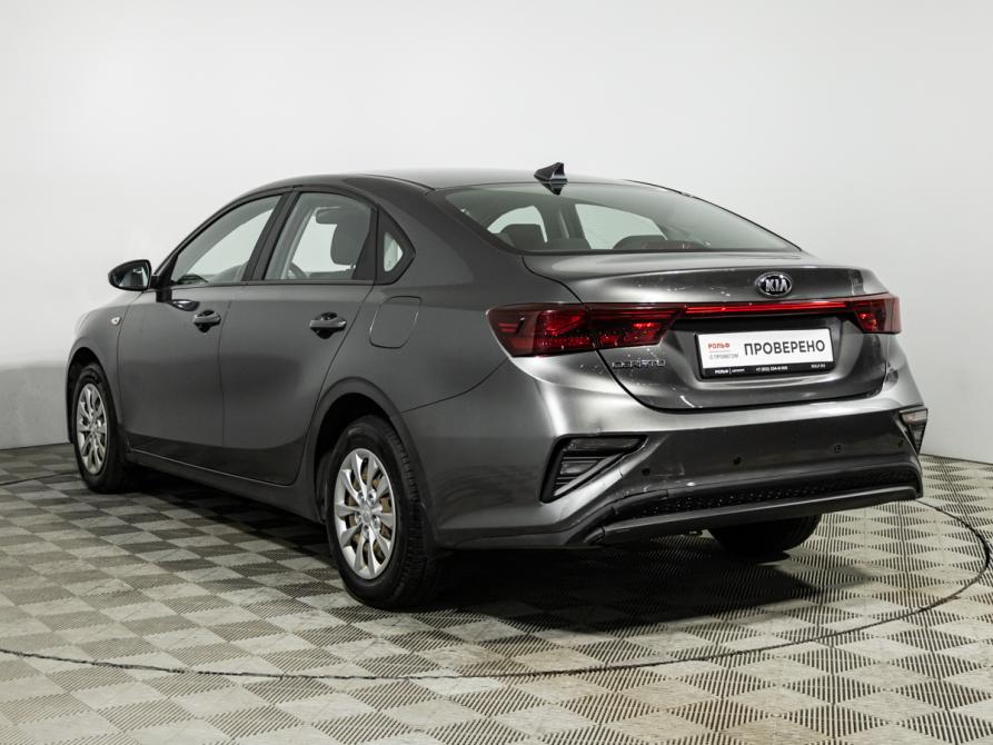 Kia Cerato IV Санкт-Петербург  - изображение 7