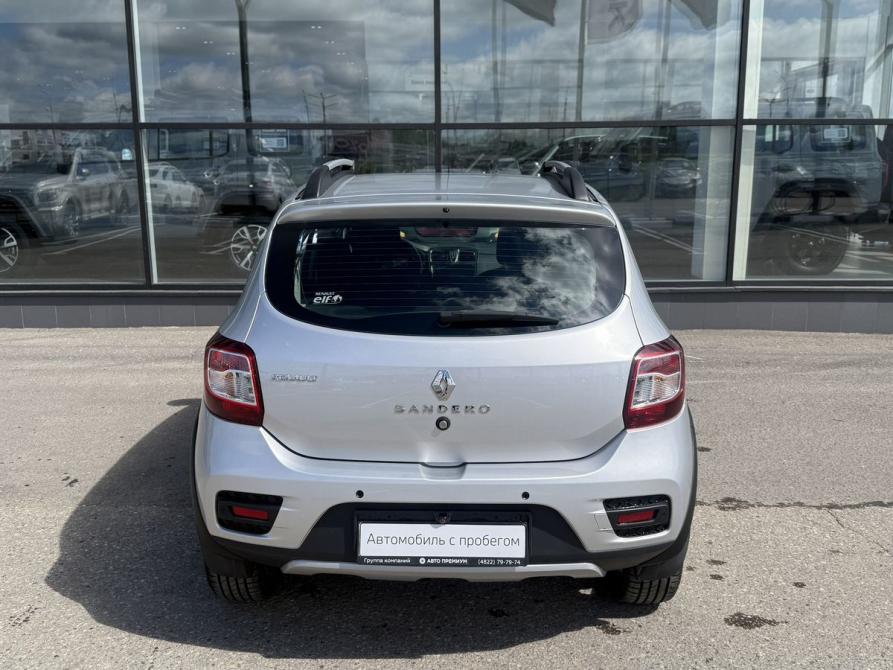Renault Sandero II Тверь  - изображение 9