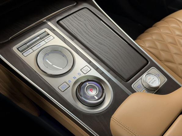 Genesis GV80 I с пробегом 2020 года, цена 5 790 000 рублей, 71116 км, внедорожник, Автокод Объявления