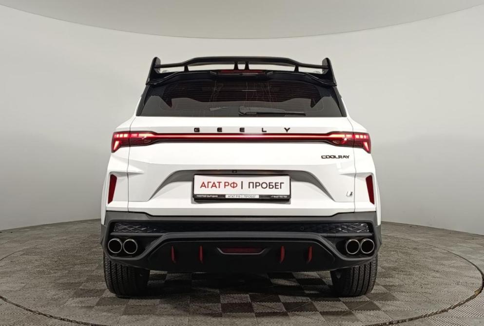 Geely Coolray I Рестайлинг Волгоград  - изображение 6
