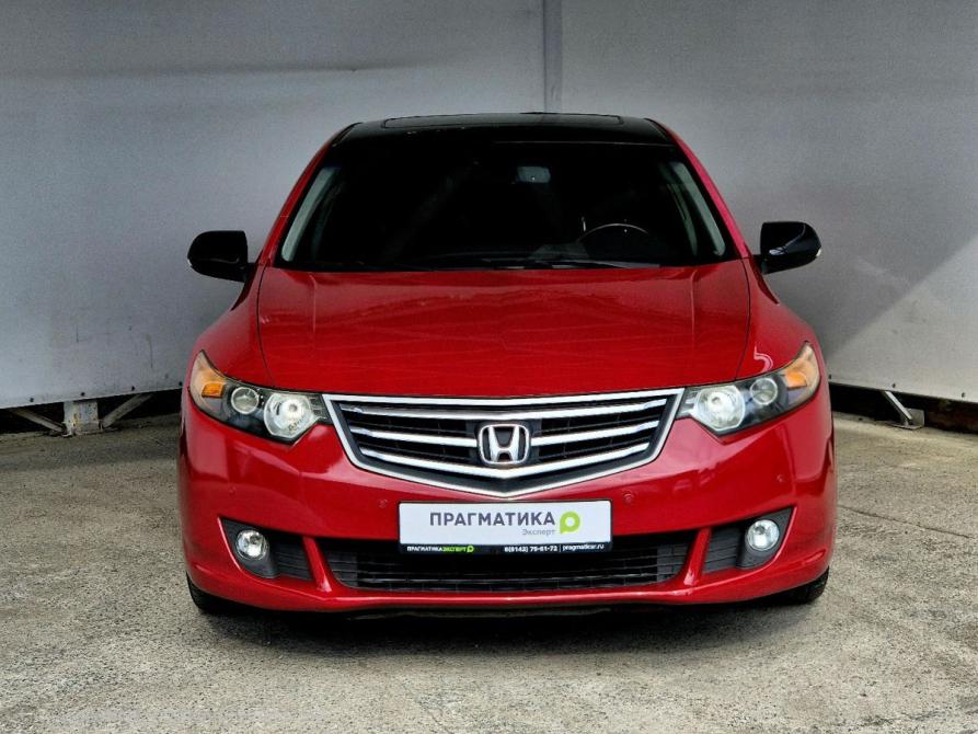 Honda Accord VIII Петрозаводск  - изображение 2