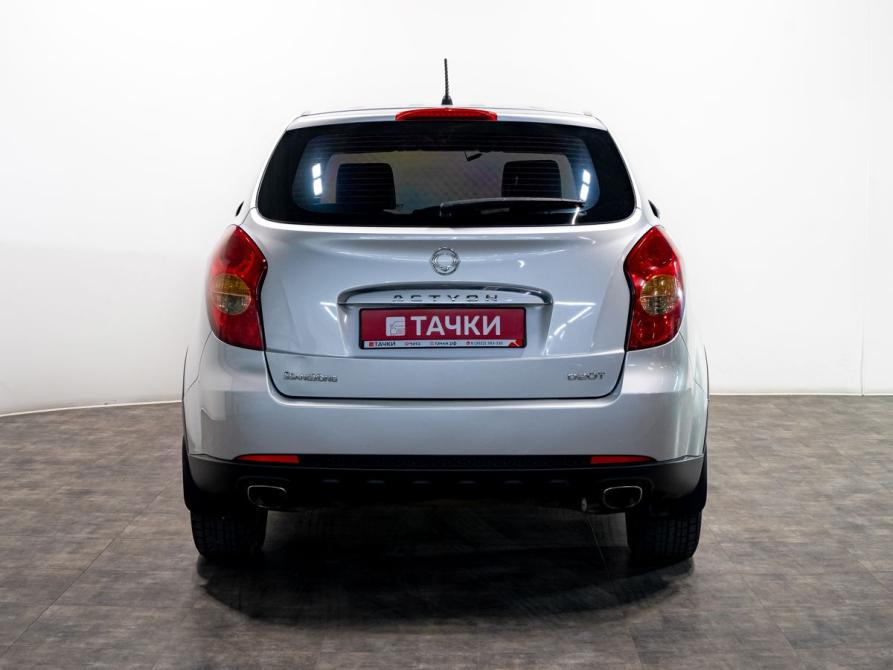 SsangYong Actyon II Чита  - изображение 4