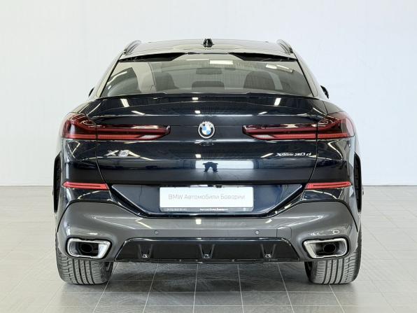 BMW X6 III (G06) Рестайлинг с пробегом 2025 года, цена 13 400 000 рублей, 10101 км, внедорожник, Автокод Объявления