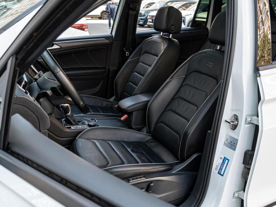 Volkswagen Tiguan II Рестайлинг Краснодар  - изображение 13