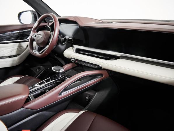 Geely Monjaro I с пробегом 2023 года, цена 2 430 000 рублей, 81022 км, внедорожник, Автокод Объявления